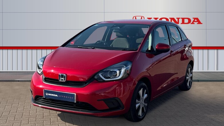 Honda Jazz 1.5 i-MMD Hybrid SR 5dr eCVT Hybrid Hatchback